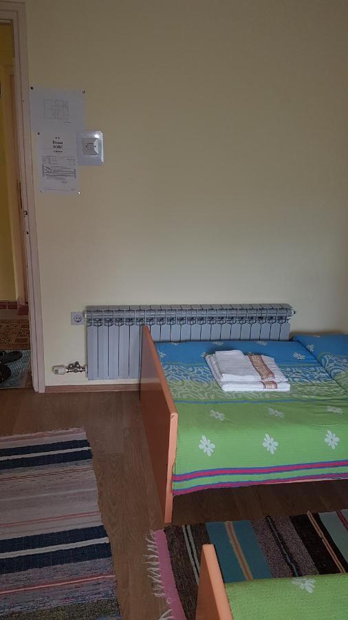 Rooms Miso Rakovica Buitenkant foto